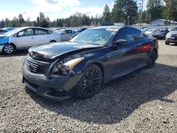 2011 Infiniti G37 Coupe Base for sale in Spanaway, WA