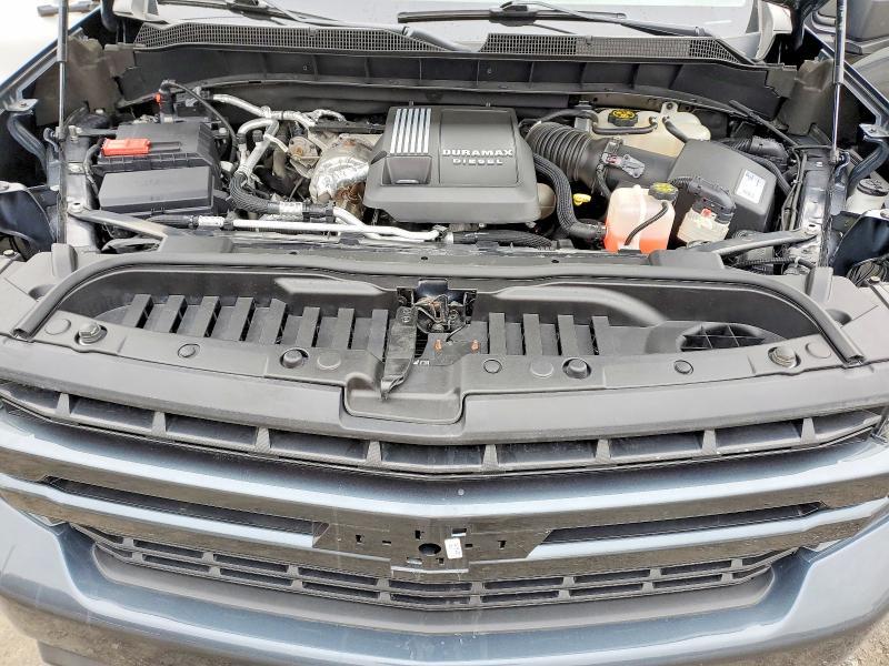 2021 Chev Rolet Silverado K1500 RST Diesel 4WD