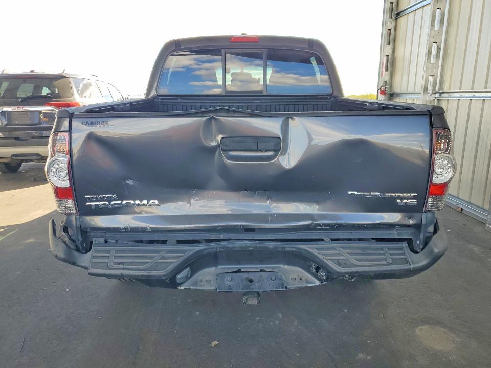 2011 Toyota Tacoma Prerunner V6