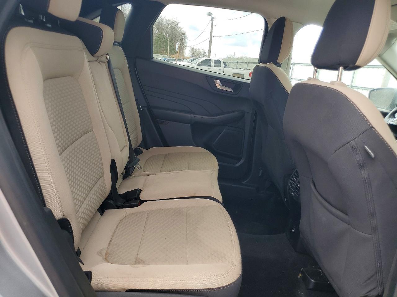 2021 Ford Escape se