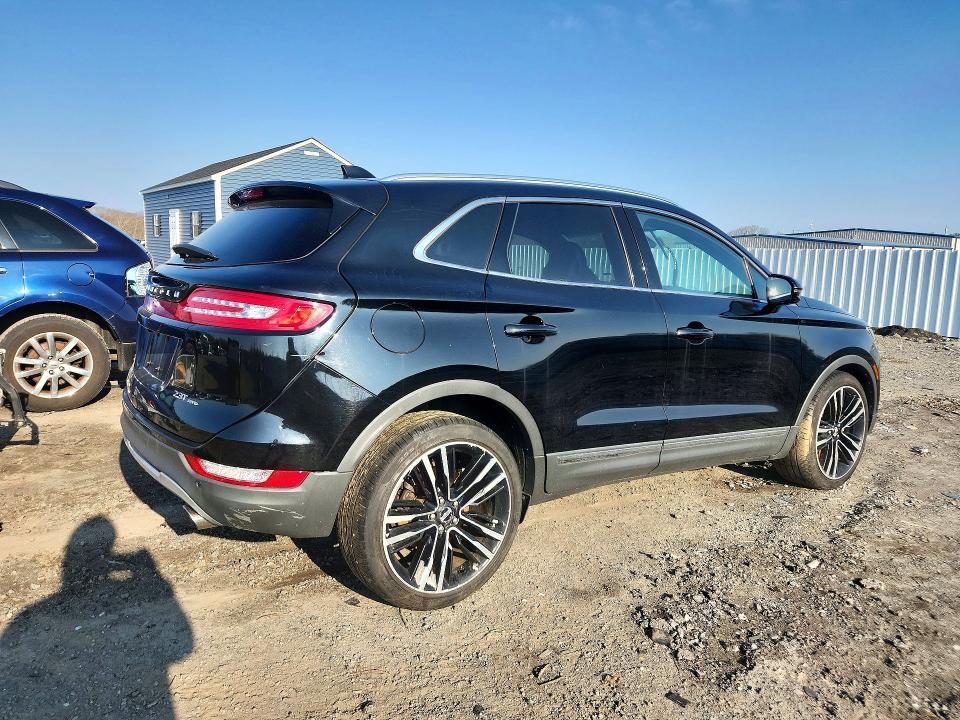 2017 Lincoln Mkc Reserve