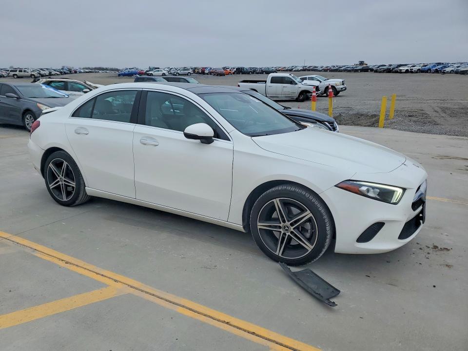 2019 Mercedes-Benz A 220 4matic