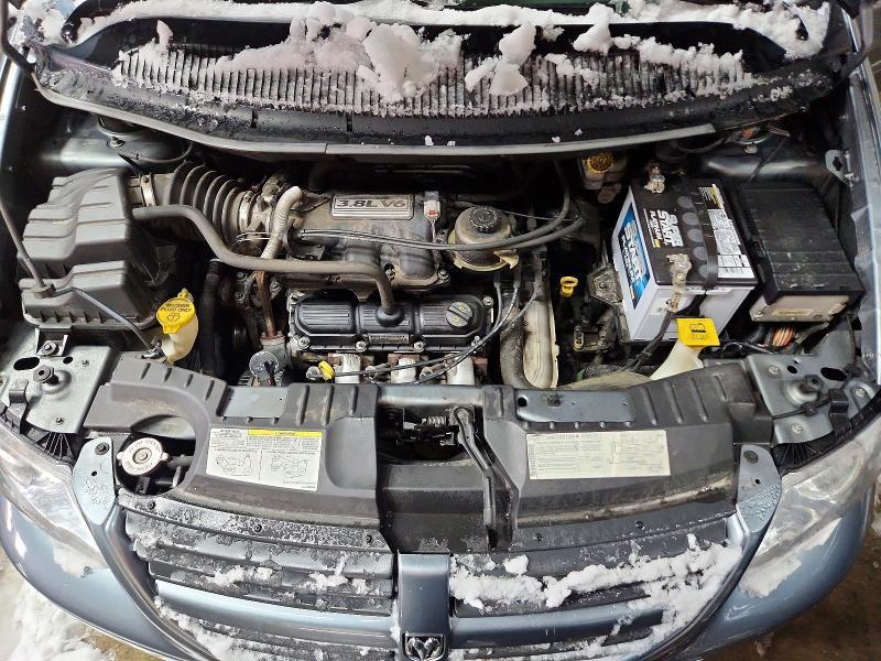 2007 Dodge Grand Caravan sxt