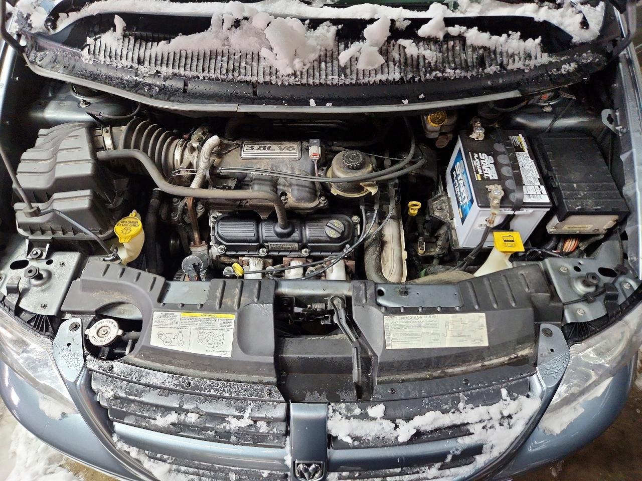 2007 Dodge Grand Caravan sxt