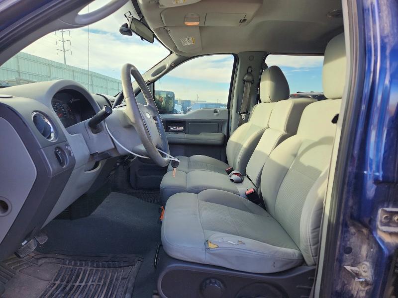 2007 Ford F150 Supercrew