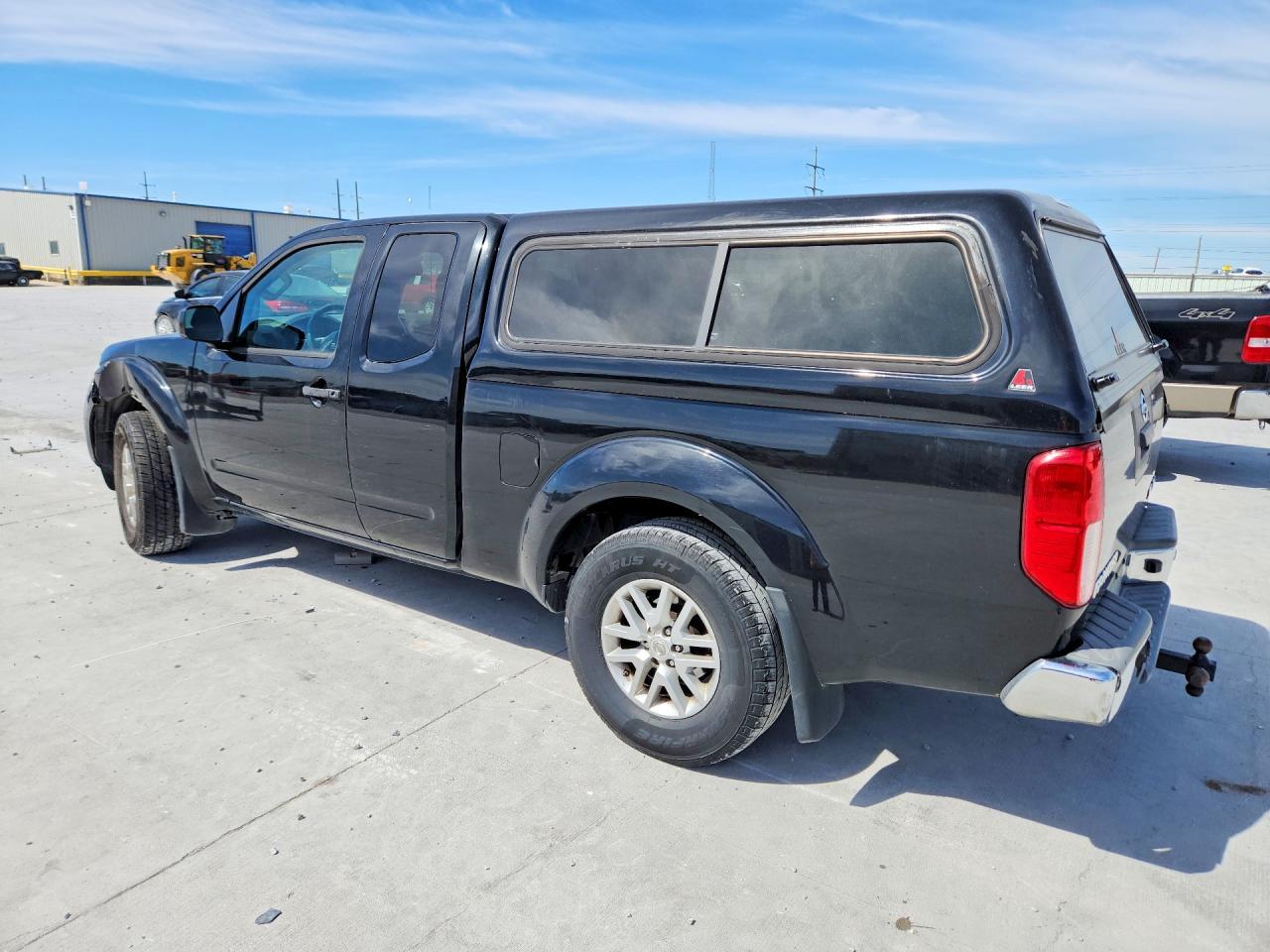 2017 Nissan Frontier SV V6