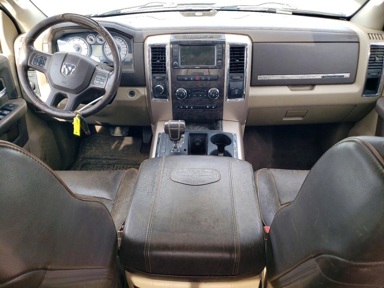 2012 Dodge RAM 1500 Longhorn