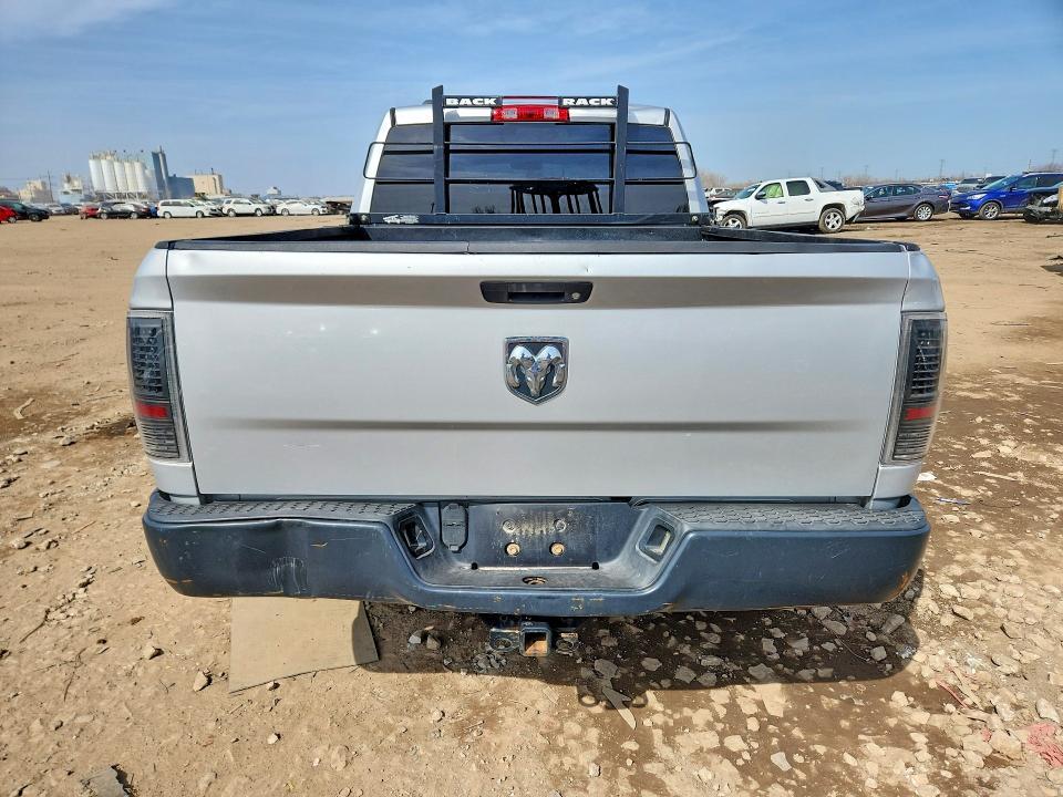 2015 Dodge RAM 1500 ST