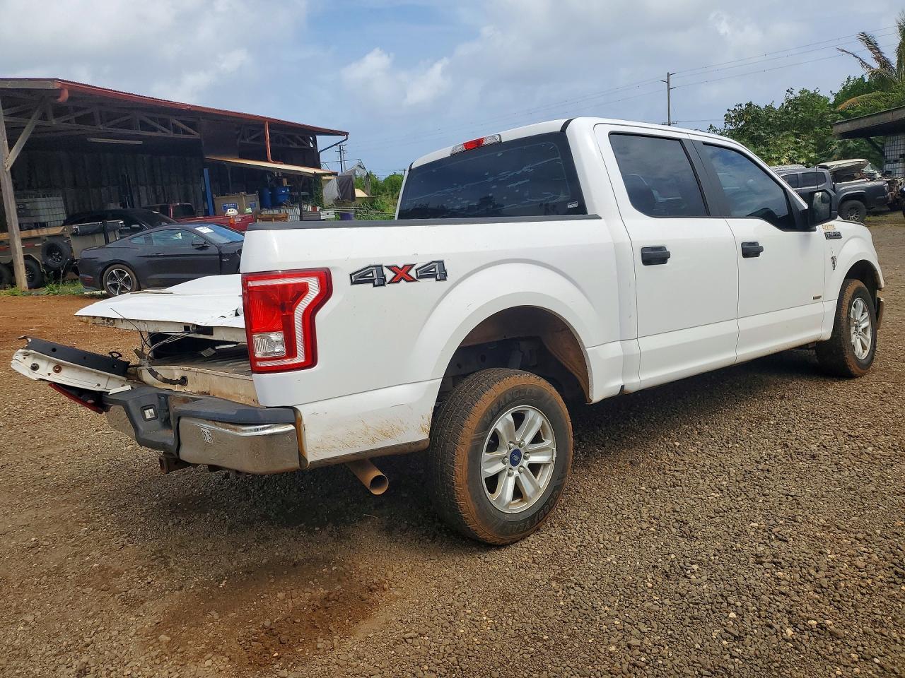 2016 Ford F-150 XL Supercab 14