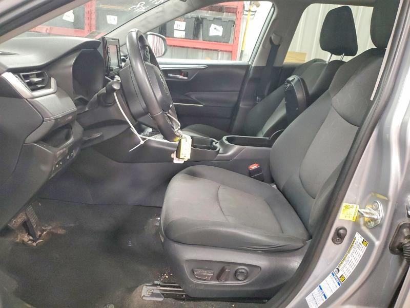 2019 Toyota Rav4 Hybrid xle