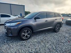 2019 Toyota Highlander le en venta en Apopka, FL