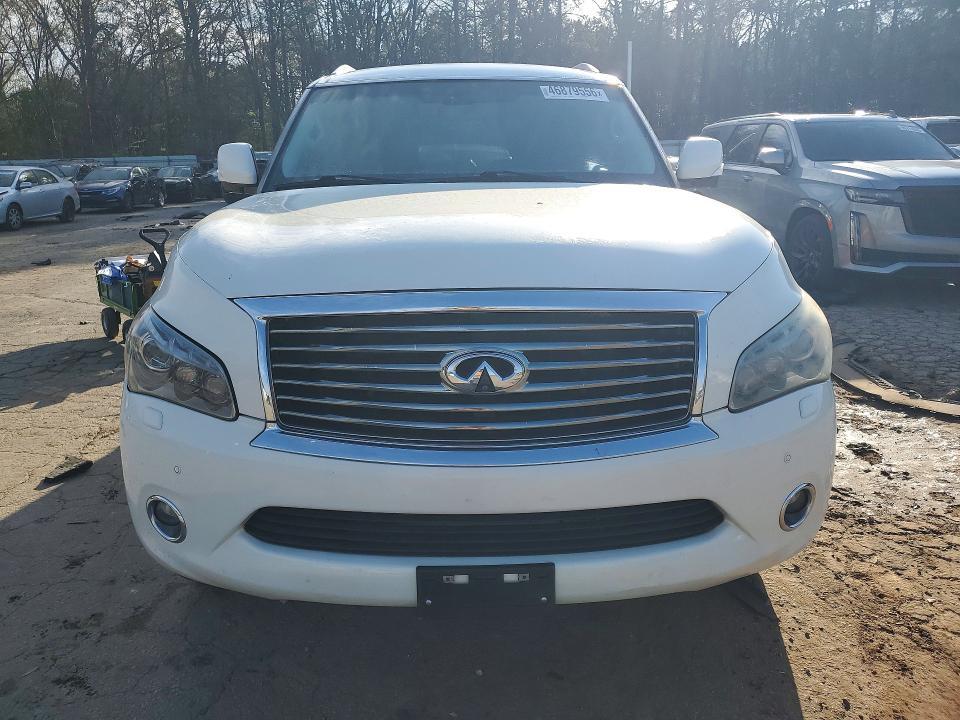 2012 Infiniti Qx56 Base