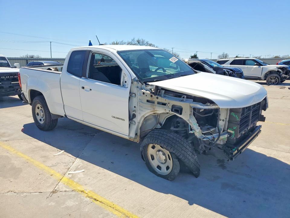 2020 Chev Colorado