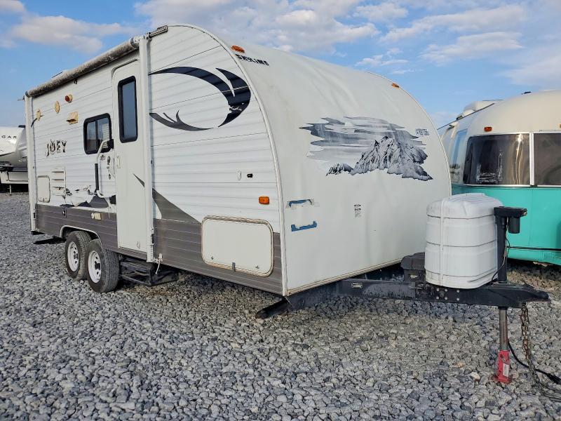 2012 Weekend 2012 Homette Skyline Camper