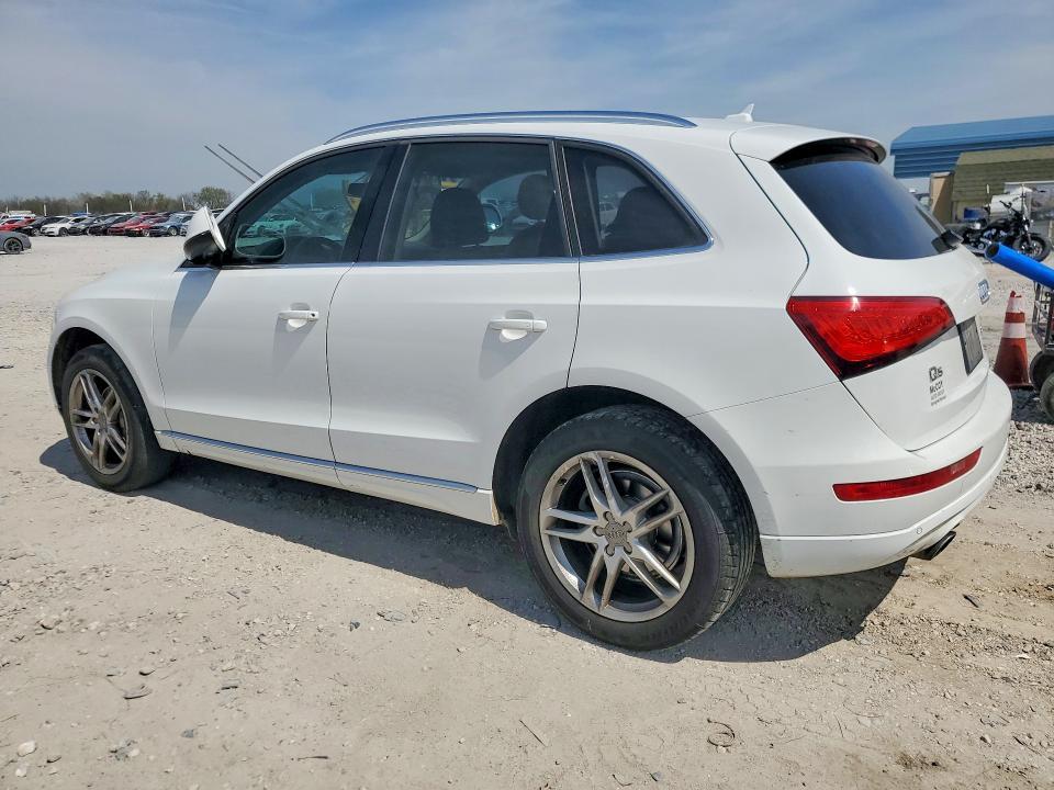 2014 Audi Q5 Premium Plus