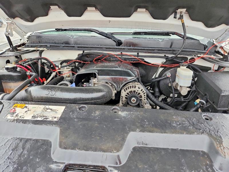 2011 Chevrolet Silverado K1500 LT