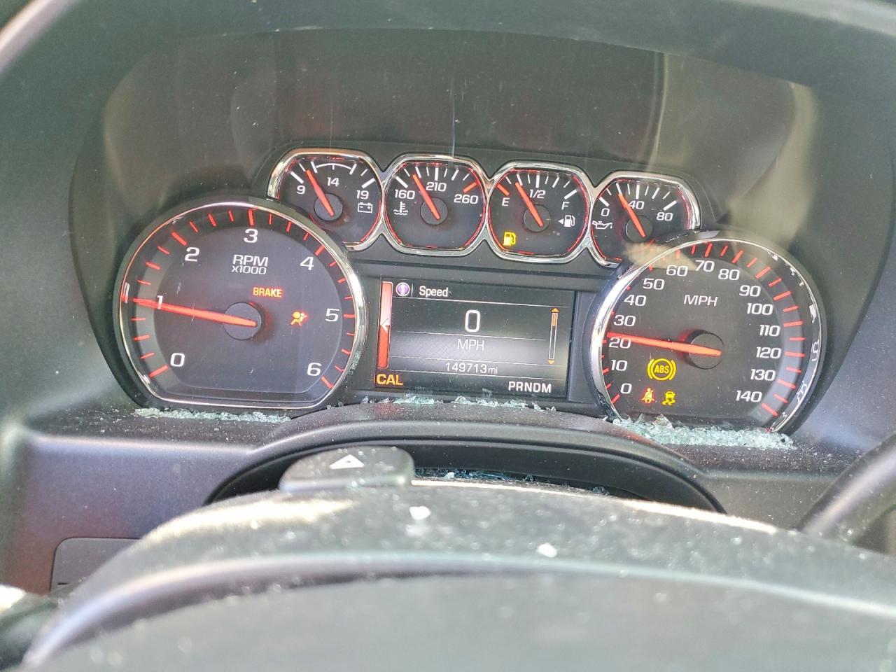 2015 GMC Sierra K1500 SLT