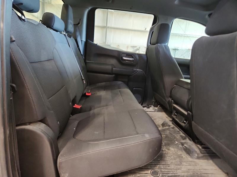 2021 Chevrolet Silverado K1500 Trail Boss Custom