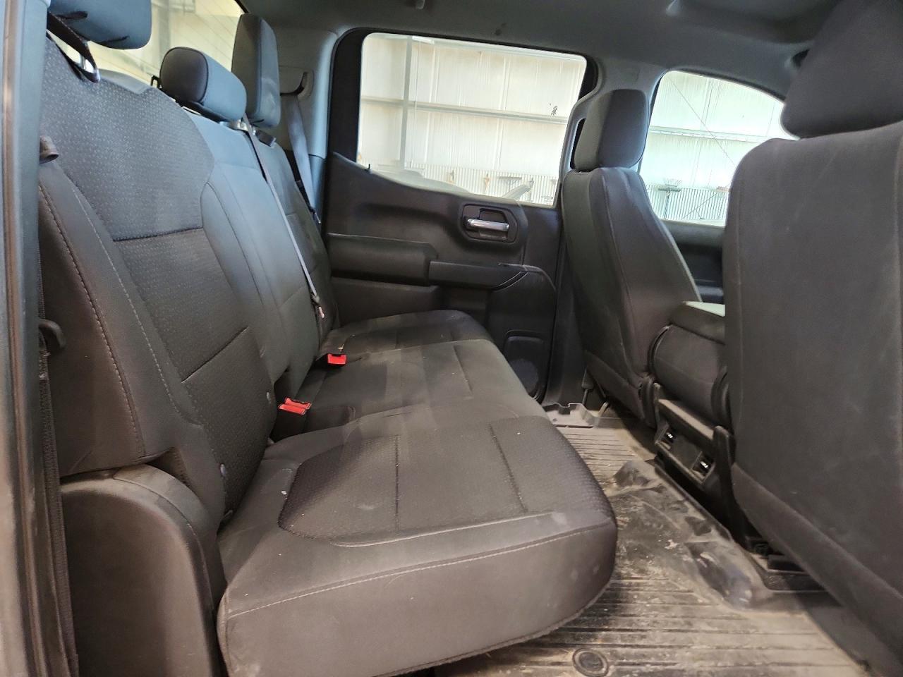 2021 Chevrolet Silverado K1500 Trail Boss Custom