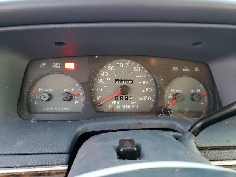 1998 Mercury Grand Marquis ls