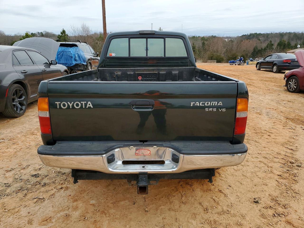 1997 Toyota Tacoma V6