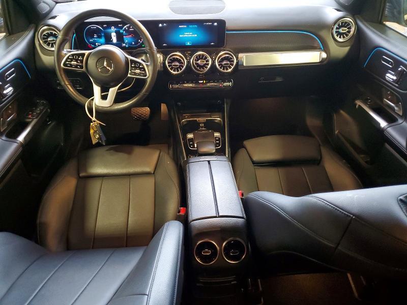 2020 Mercedes-Benz Glb 250 4matic
