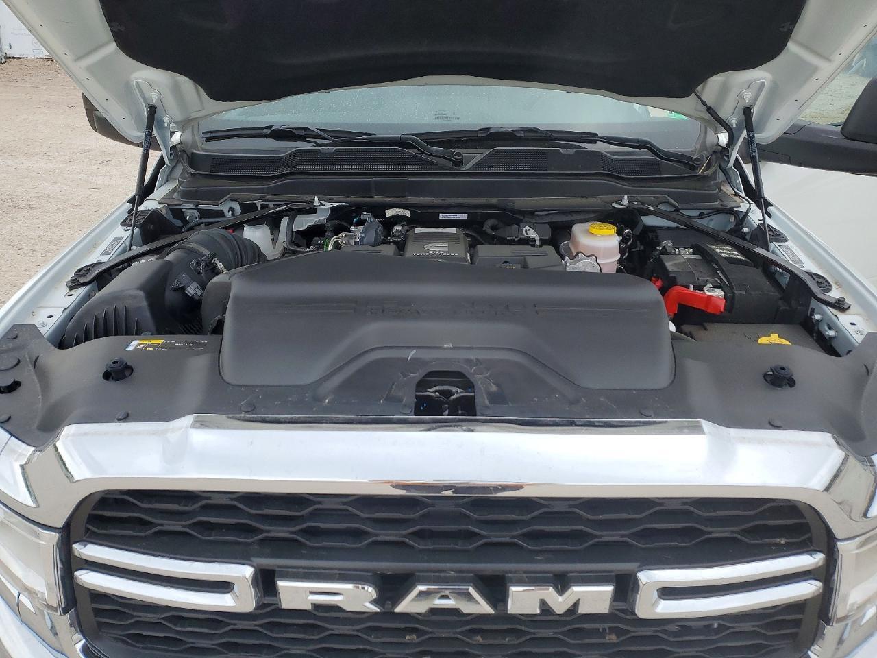 2024 Dodge RAM 3500 Tradesman