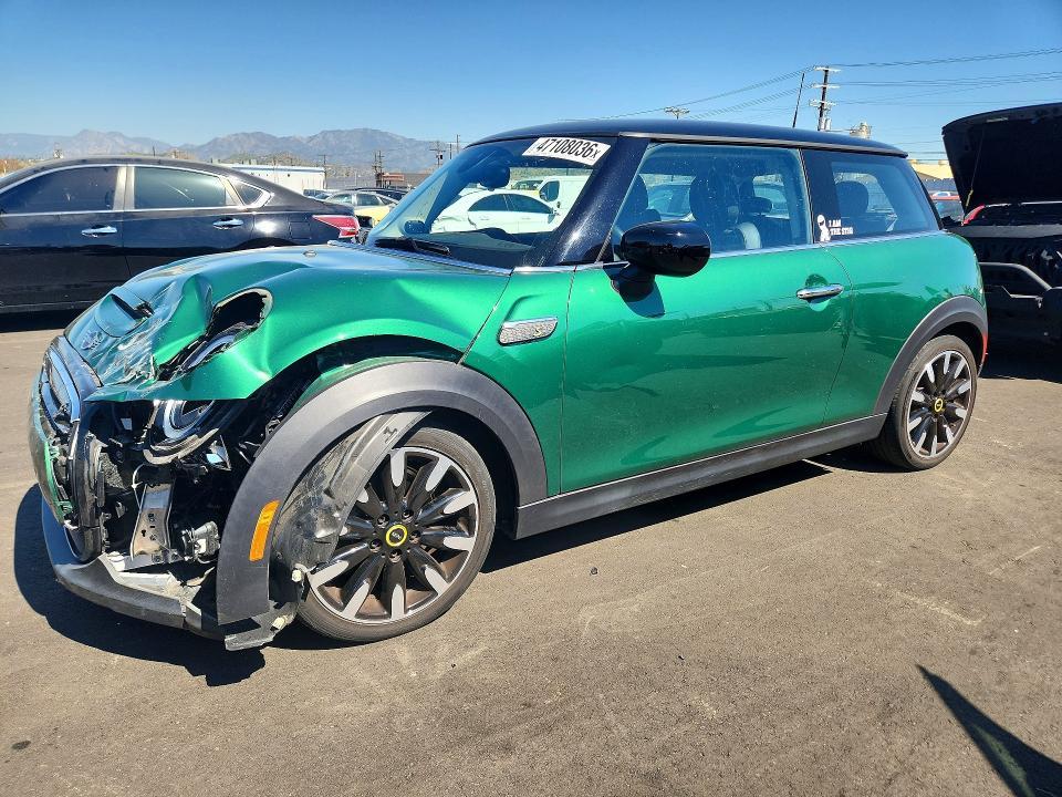 2023 Mini Cooper se