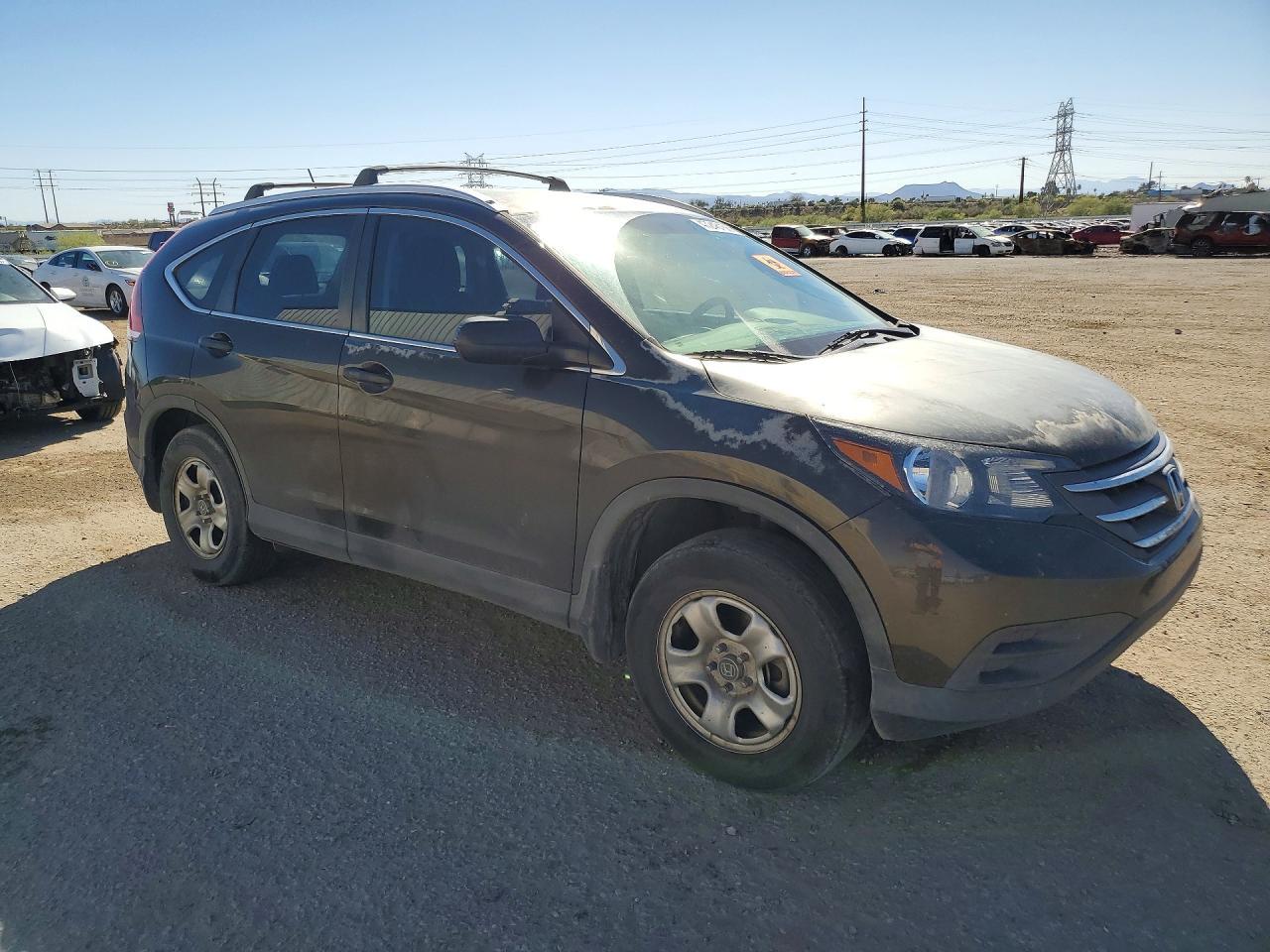 2014 Honda Cr-v lx
