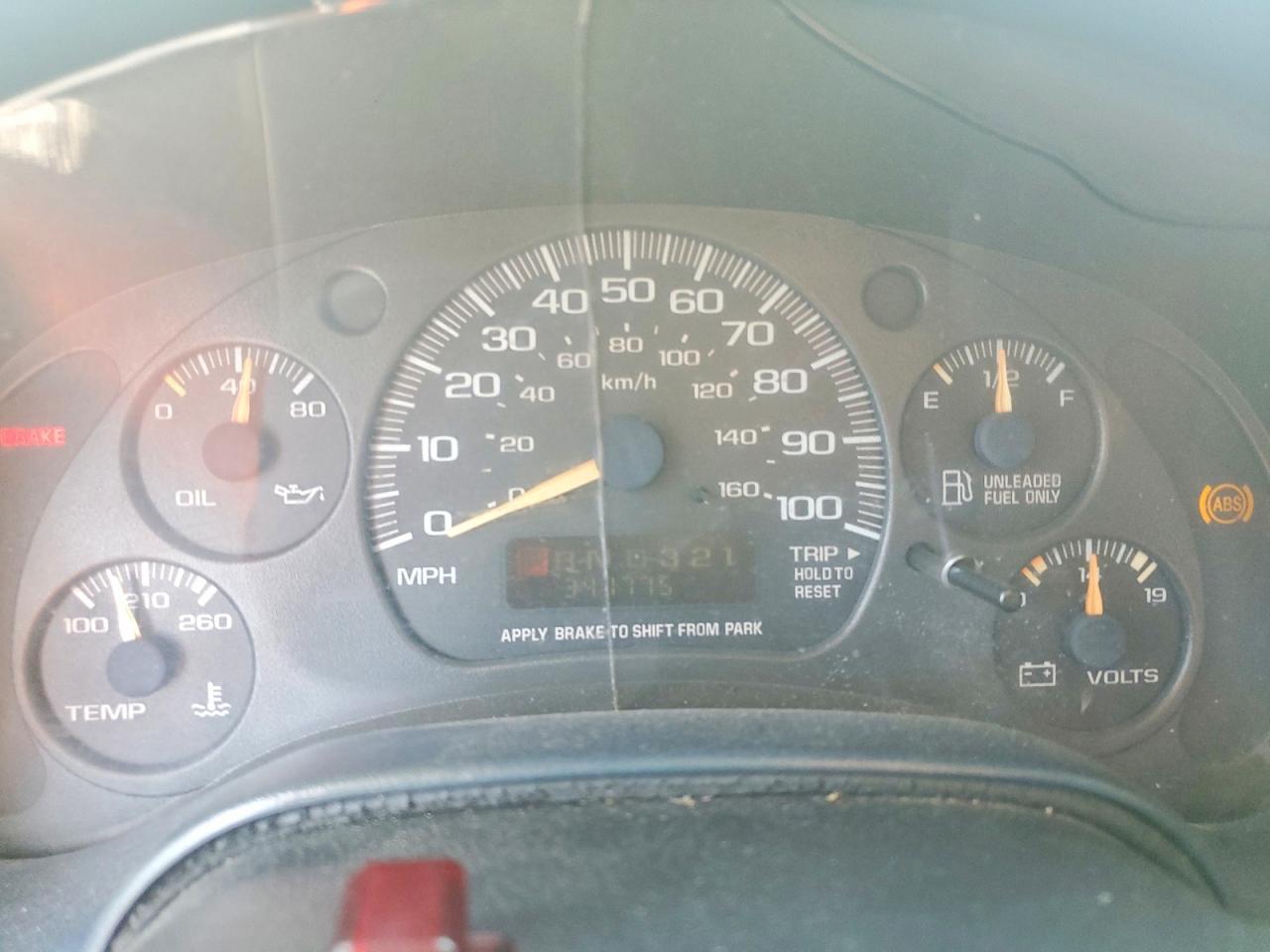 2003 Chev Rolet Astro Van Utility / Service Van