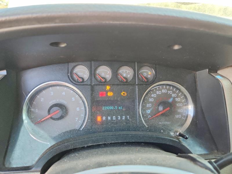 2009 Ford F150 Super cab