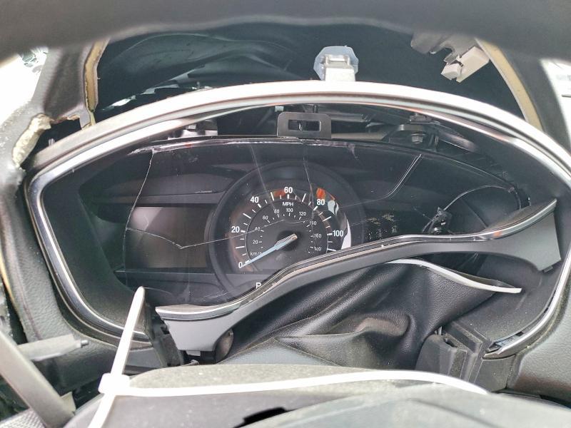 2018 Ford Fusion se Hybrid