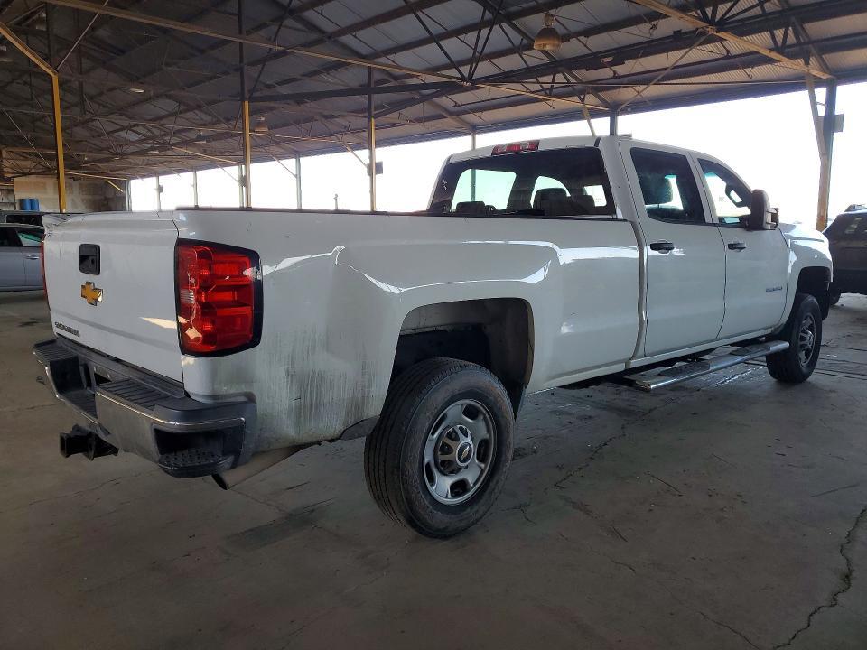 2017 Chevrolet Silverado C2500 Heavy Duty