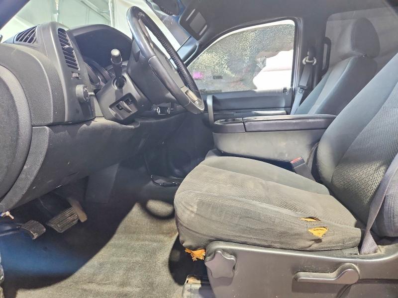 2007 Chevrolet Silverado K1500 Crew Cab