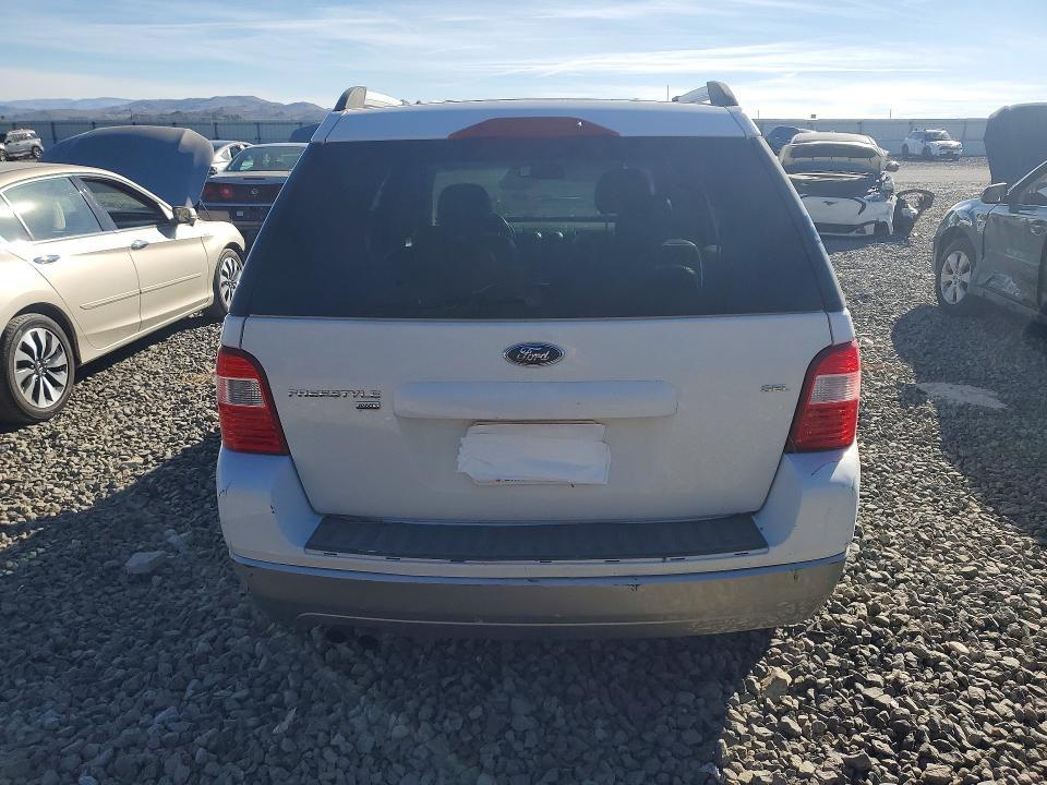 2006 Ford Freestyle sel