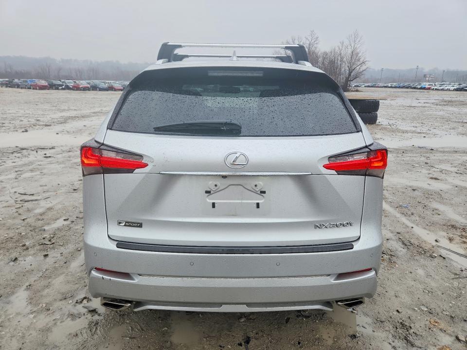 2016 Lexus Nx 200t f Sport