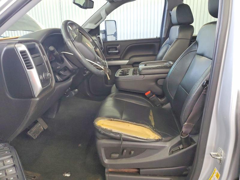 2014 Chevrolet Silverado C1500 LT