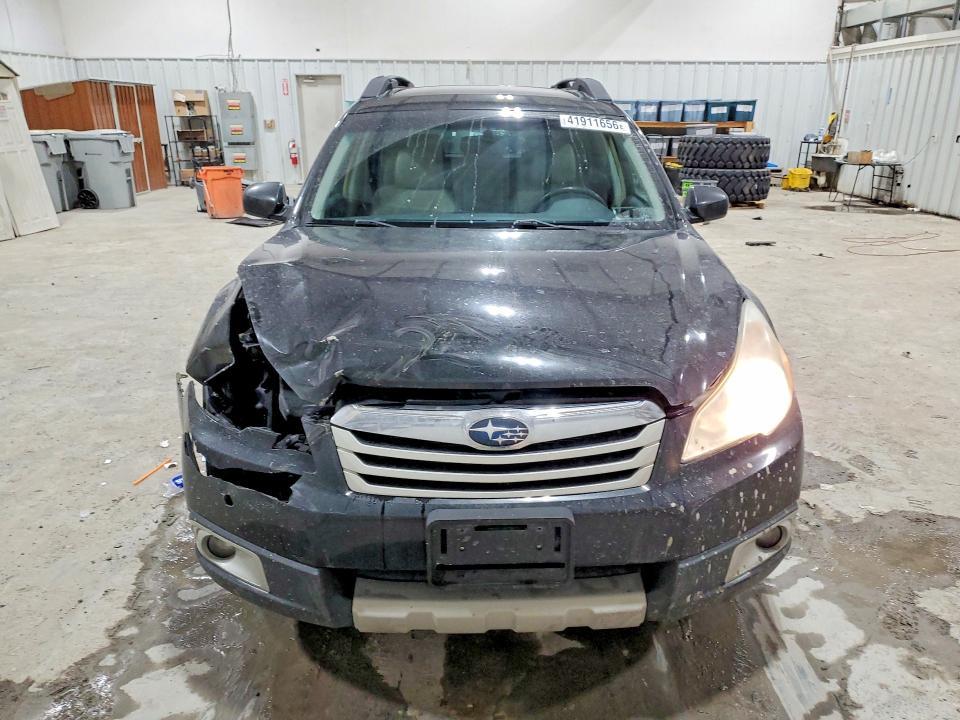 2012 Subaru Outback 2.5i Limited