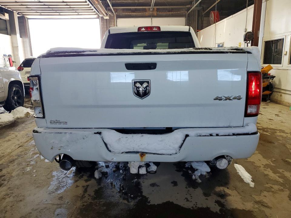 2015 Dodge Ram 1500 st