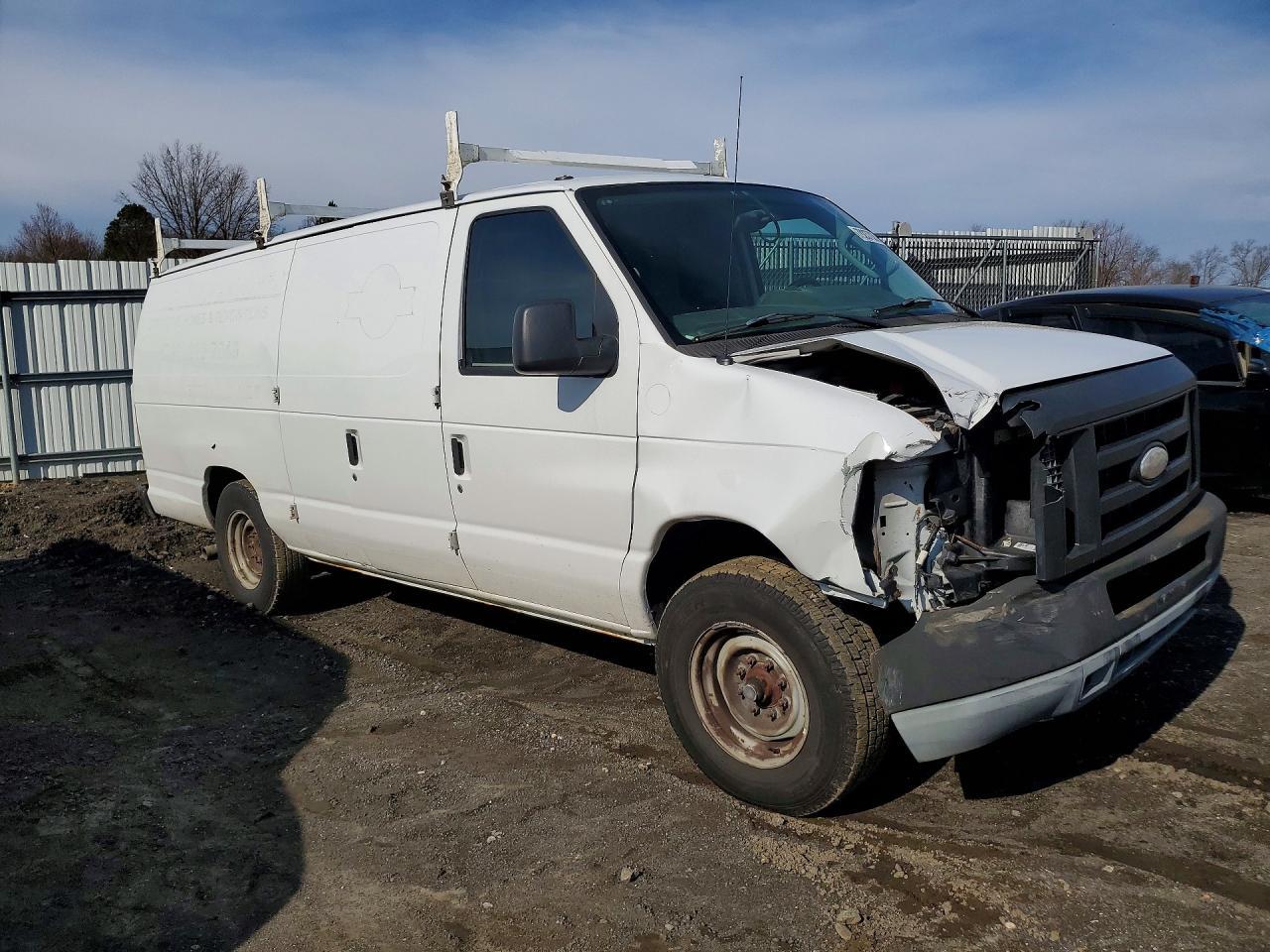2014 Ford Econoline E250 Van