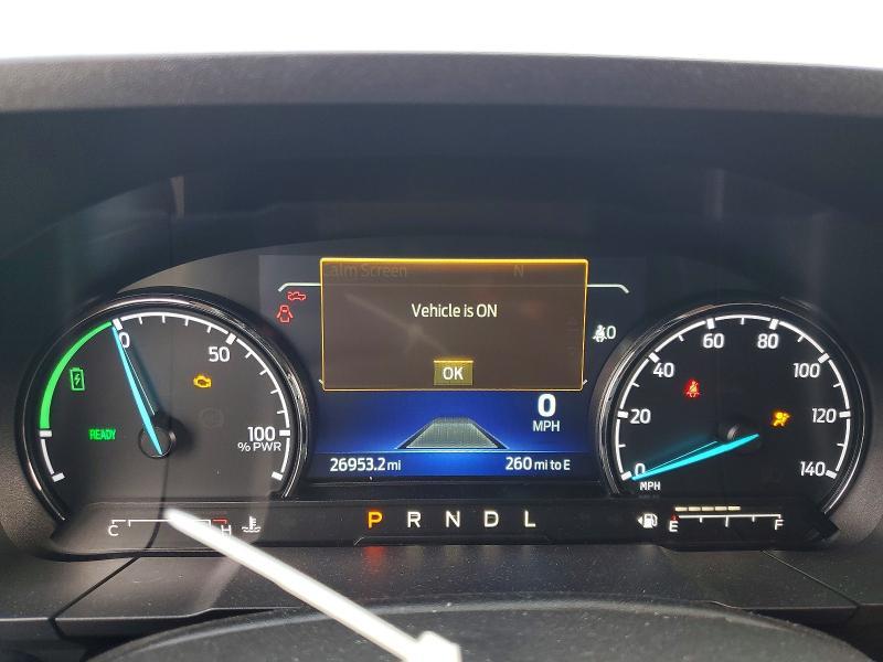 2022 Ford Maverick XL