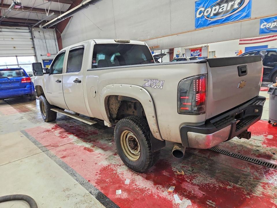 2008 Chevrolet Silverado K2500 Heavy Duty