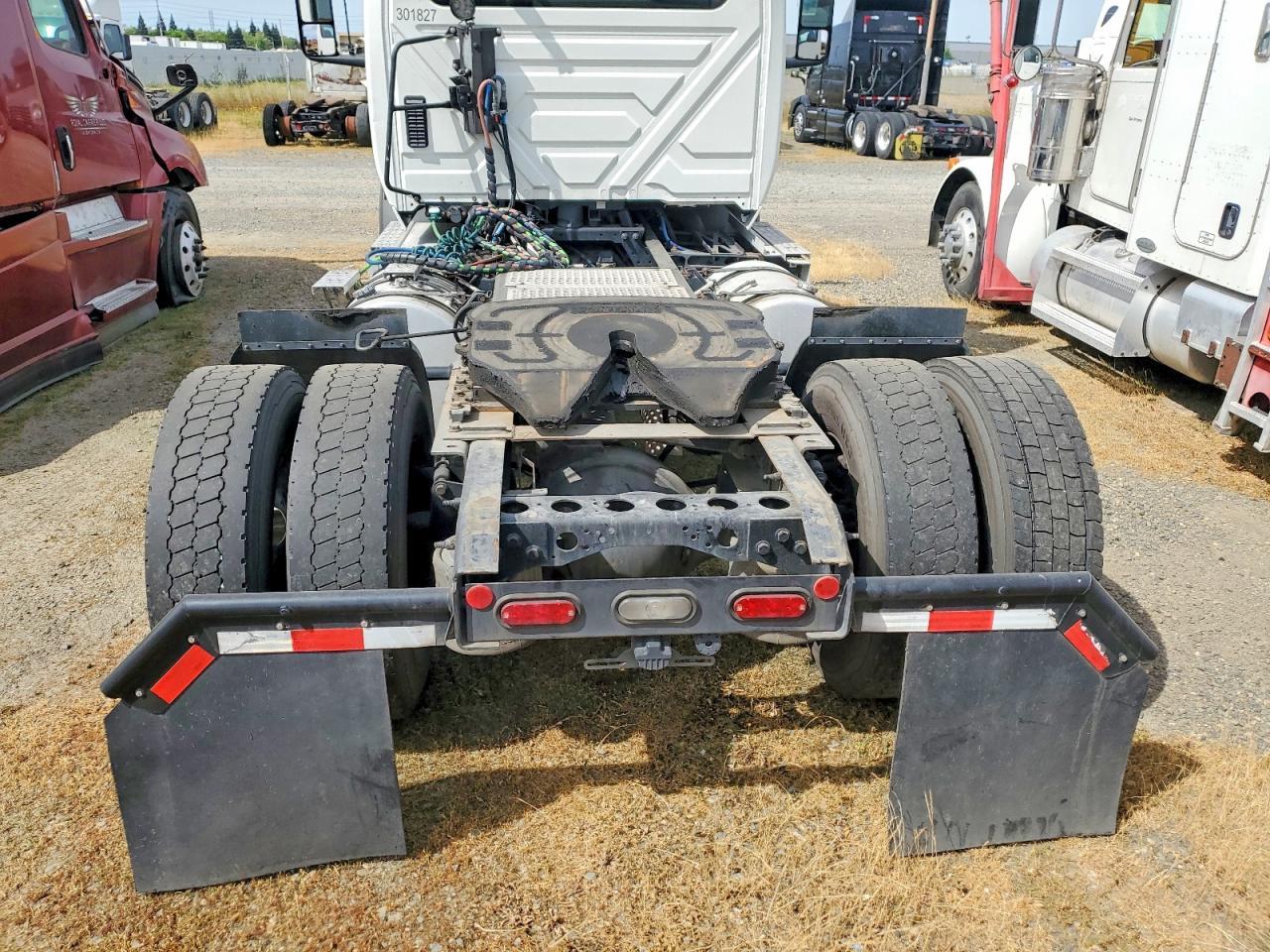 2020 International RH613