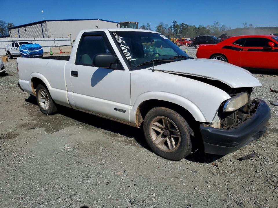 1998 Chevrolet S Truck S10