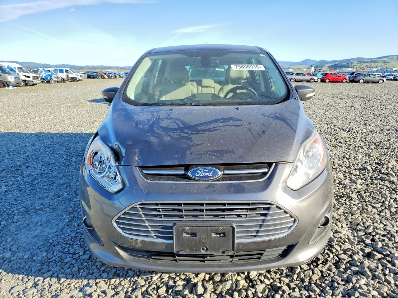 2015 Ford C-max sel
