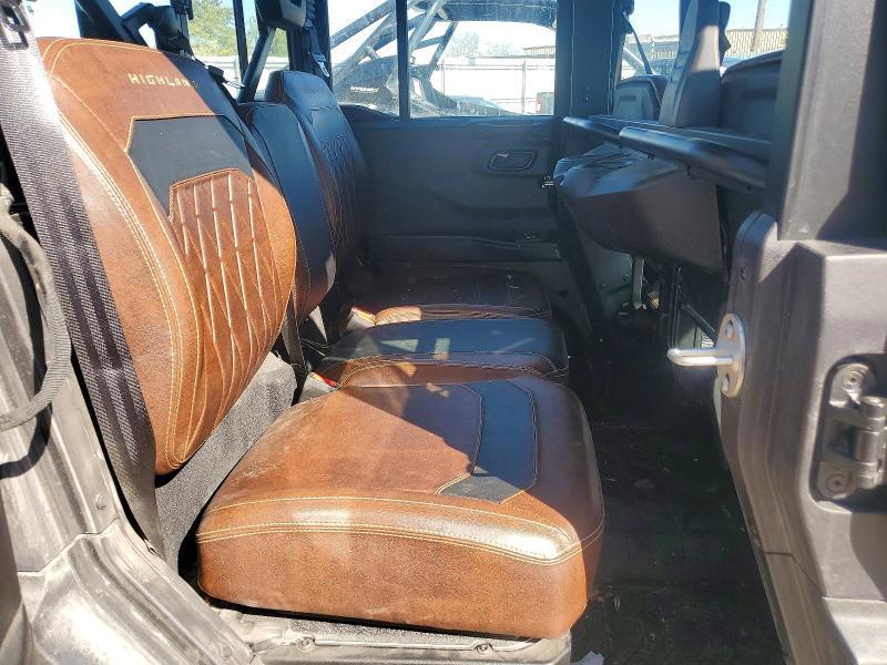 2025 Cfmoto Uforce Utility Vehicle