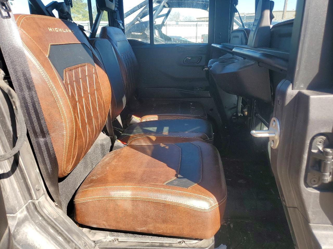 2025 Cfmoto Uforce Utility Vehicle