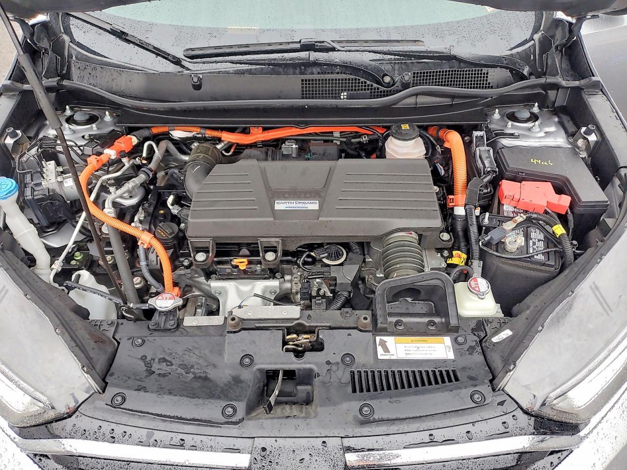 2020 Honda Cr-v Touring