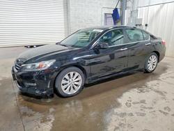 Honda salvage cars for sale: 2013 Honda Accord exl