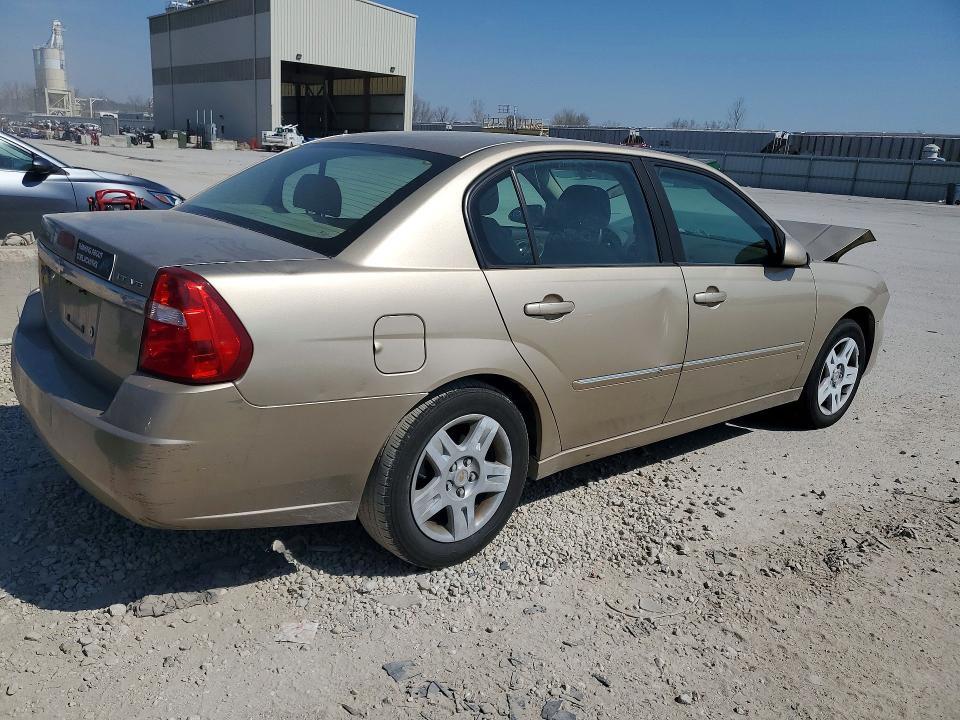 2006 Chevrolet Malibu lt